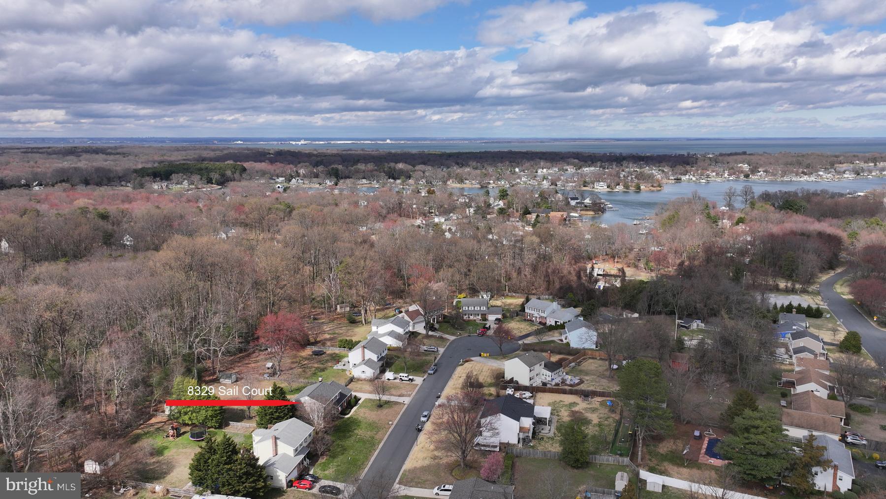 8329 Sail Court Pasadena, MD 21122 - Photo 56 of 61