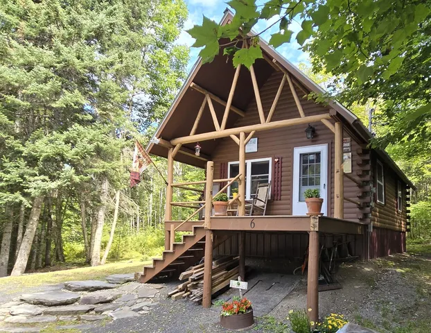 $154,900 | 6 Balsam Ridge Road, St. Francis, ME 04774