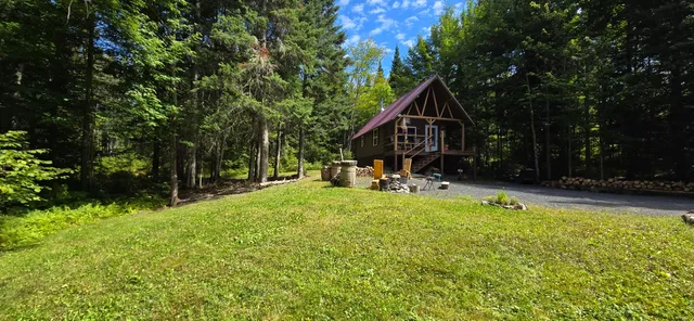 $154,900 | 6 Balsam Ridge Road, St. Francis, ME 04774