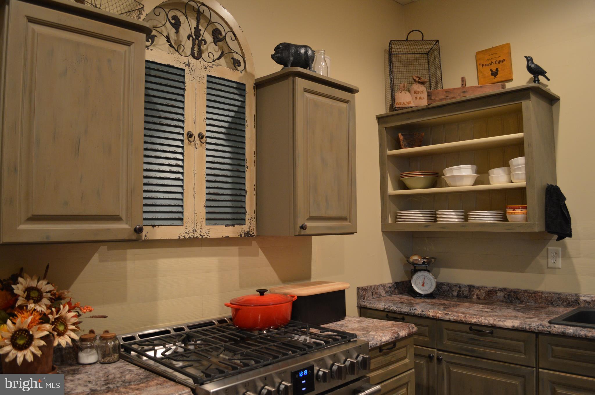 926 County Rte 1/1 Berkeley Springs, WV 25411 - Photo 12 of 26 Kitchen