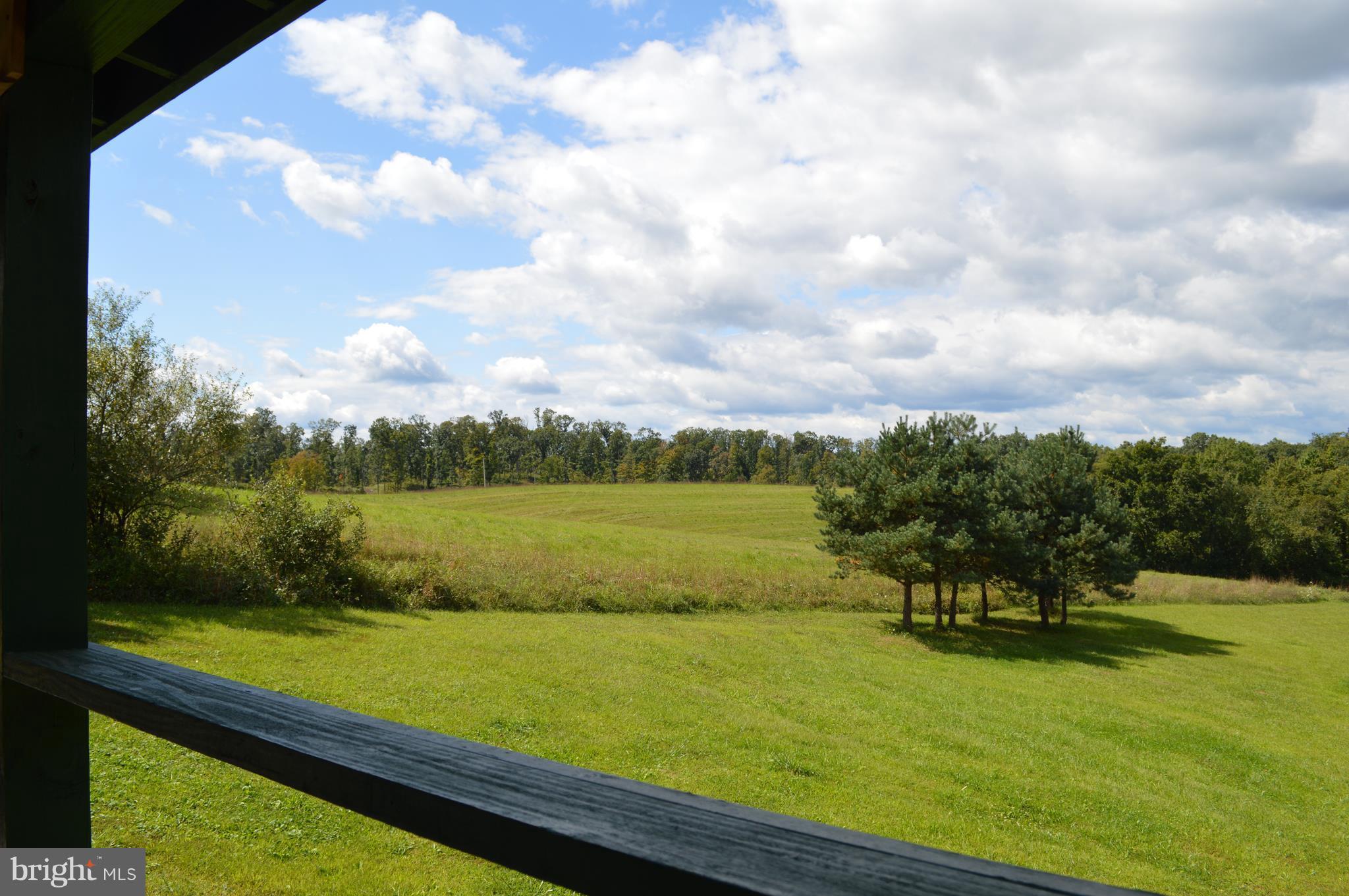 926 County Rte 1/1 Berkeley Springs, WV 25411 - Photo 22 of 26 Beautiful views from private deck