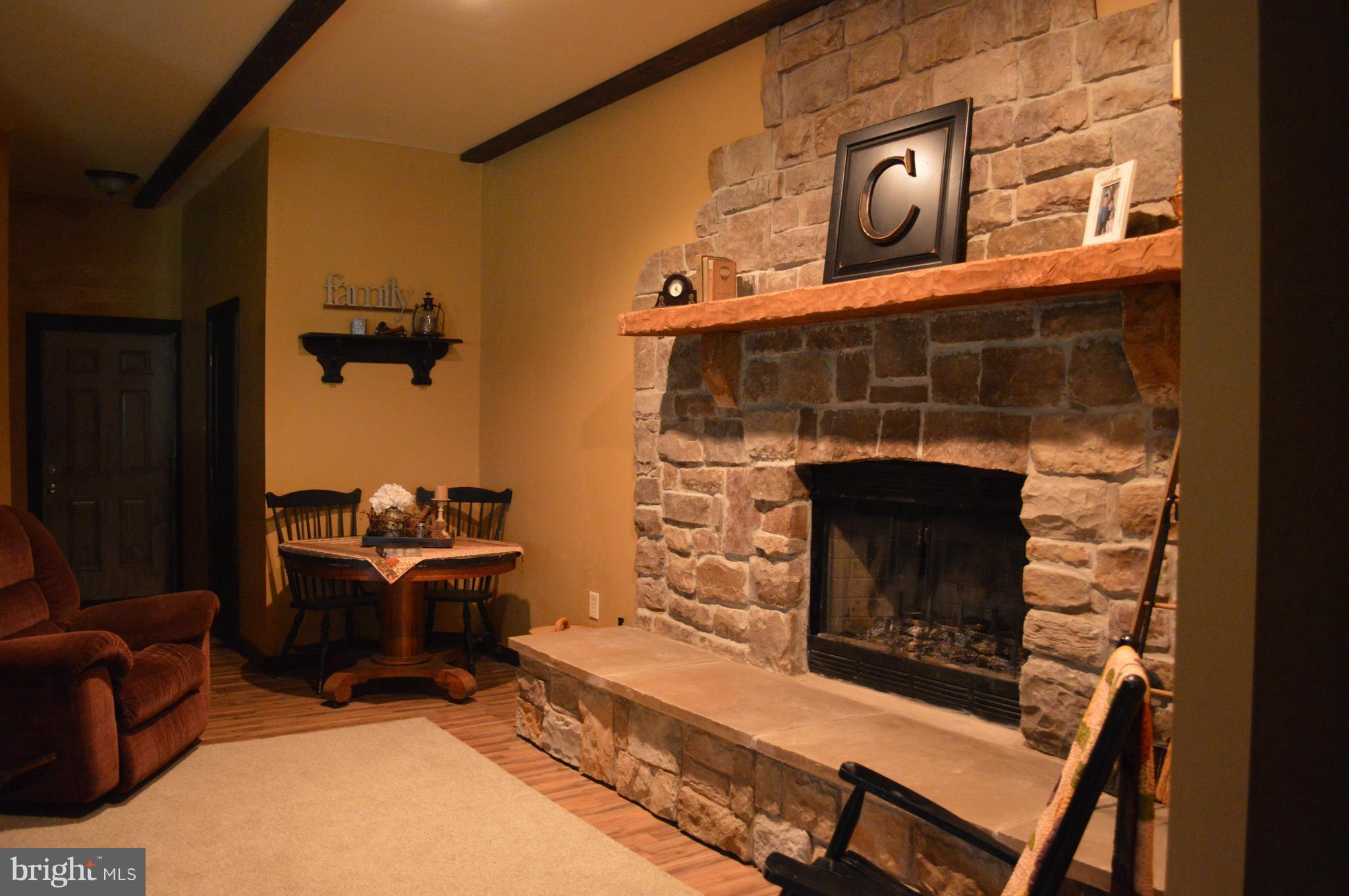 926 County Rte 1/1 Berkeley Springs, WV 25411 - Photo 25 of 26 Open floor plan features high ceilings throughout