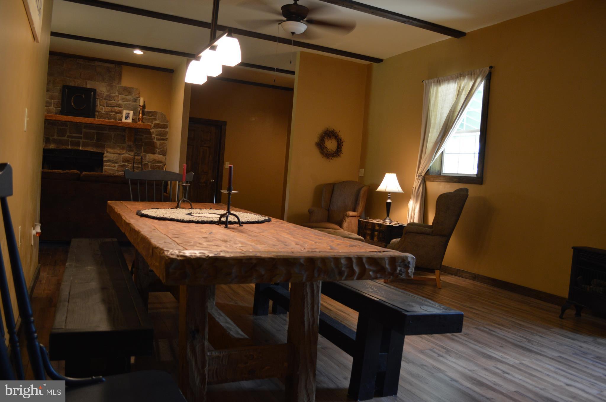 926 County Rte 1/1 Berkeley Springs, WV 25411 - Photo 9 of 26 Some furnishing convey