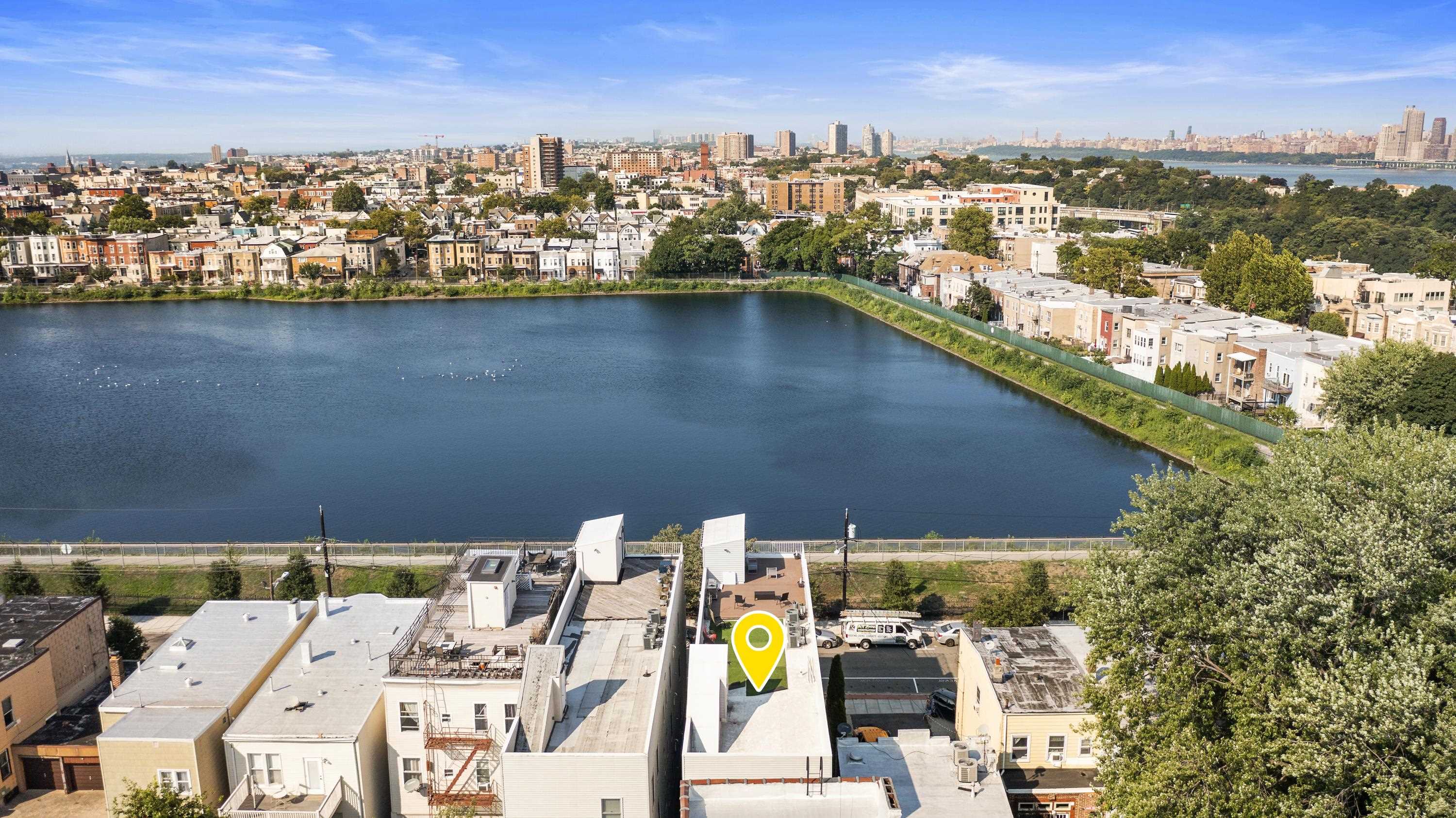 137 20th Street, Unit B Union City, NJ 07087 - Photo 29 of 33 a view of a city