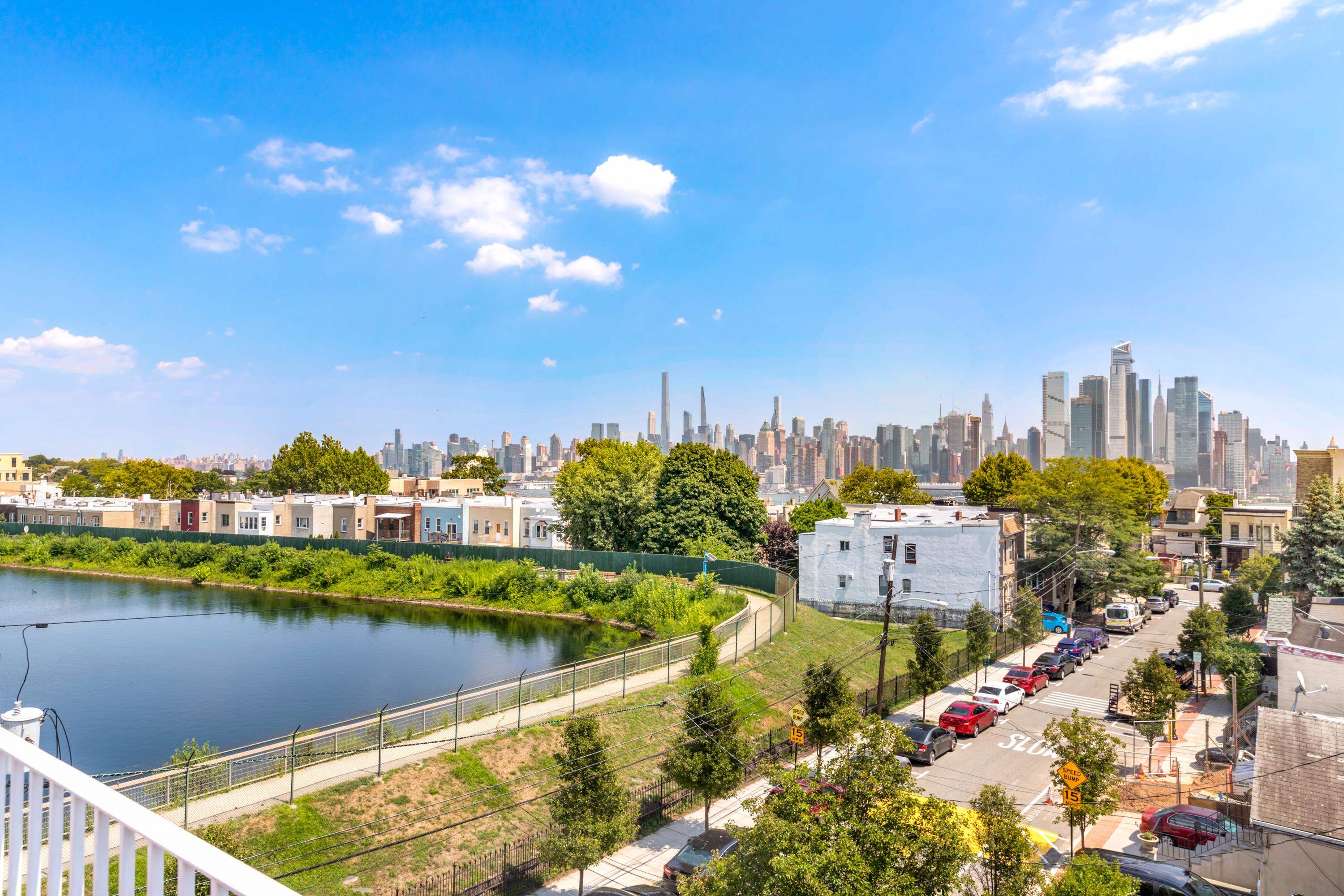 137 20th Street, Unit B Union City, NJ 07087 - Photo 5 of 33 a view of a city