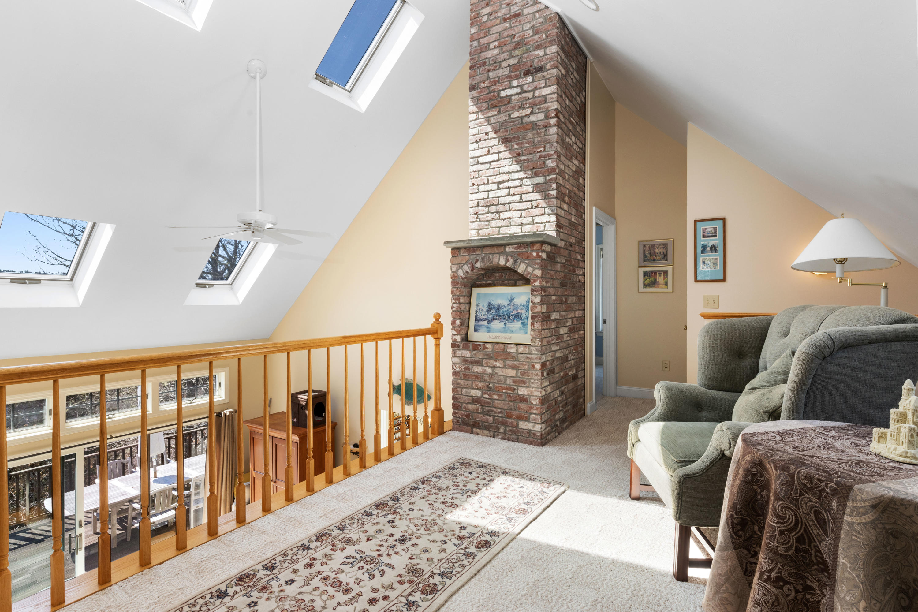 38 Crosswind Farm Road Chatham, MA 02633 - Photo 13 of 36 a living room with furniture and a rug