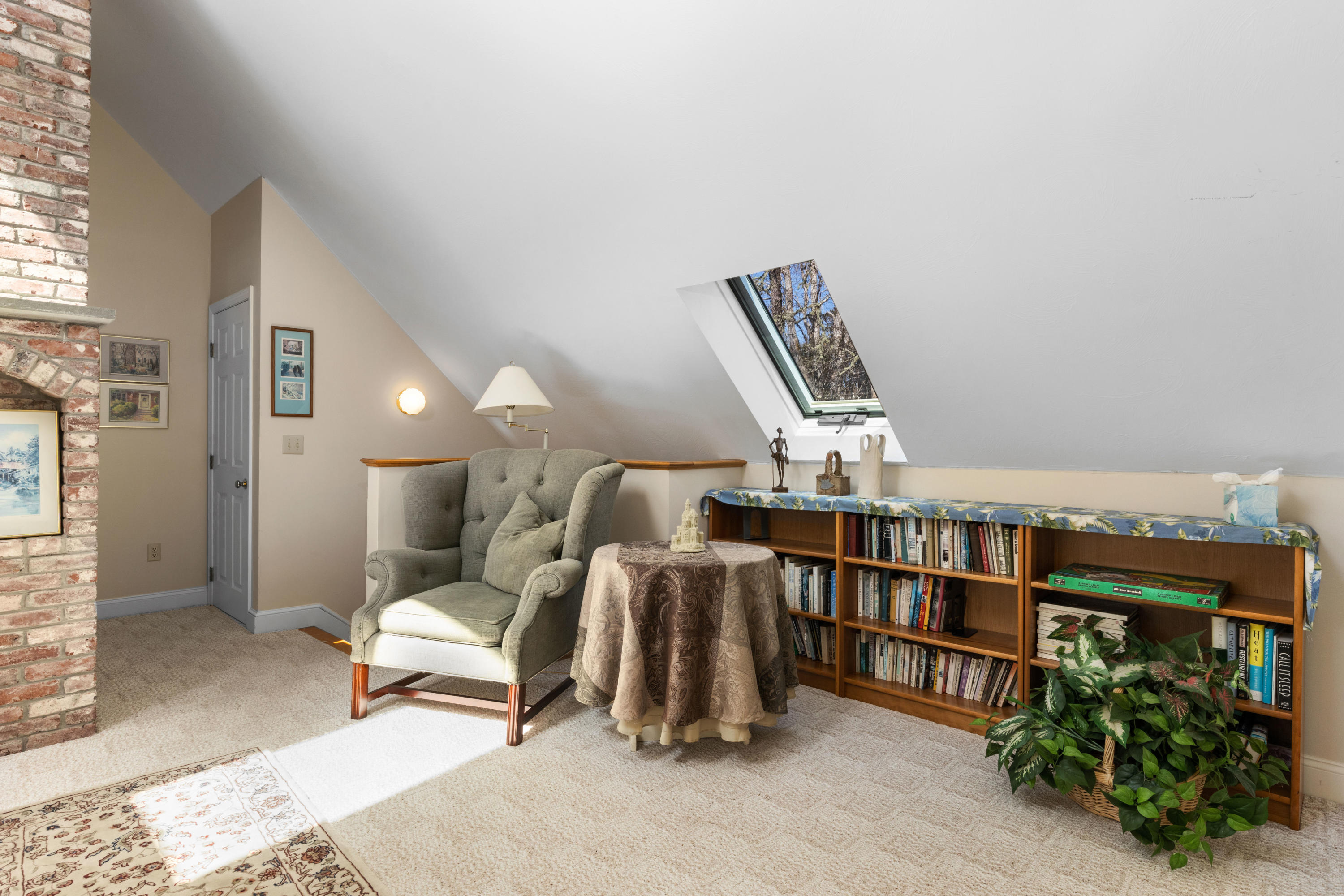38 Crosswind Farm Road Chatham, MA 02633 - Photo 14 of 36 a bedroom with furniture and a window