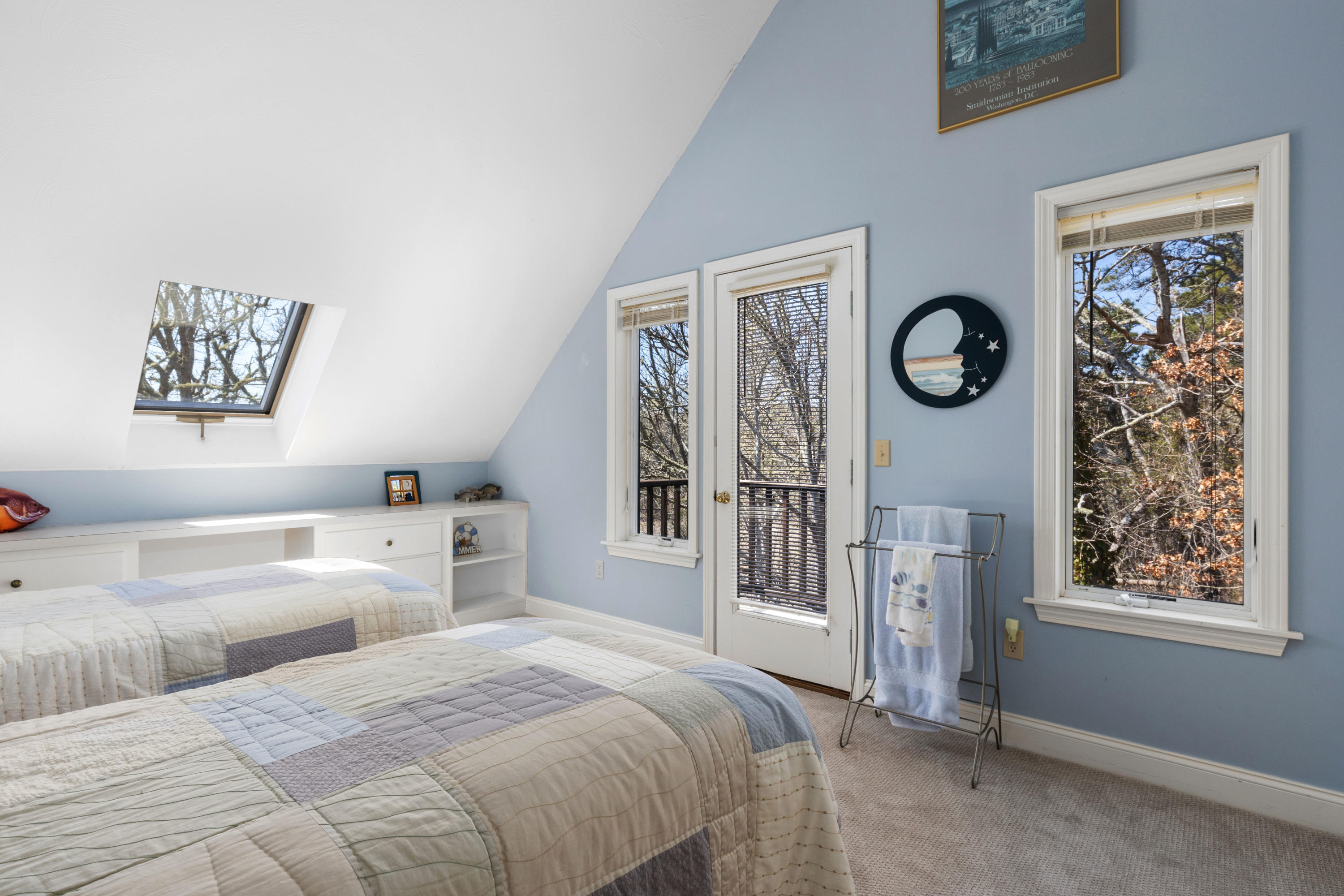 38 Crosswind Farm Road Chatham, MA 02633 - Photo 16 of 36 a bedroom with a bed and a window
