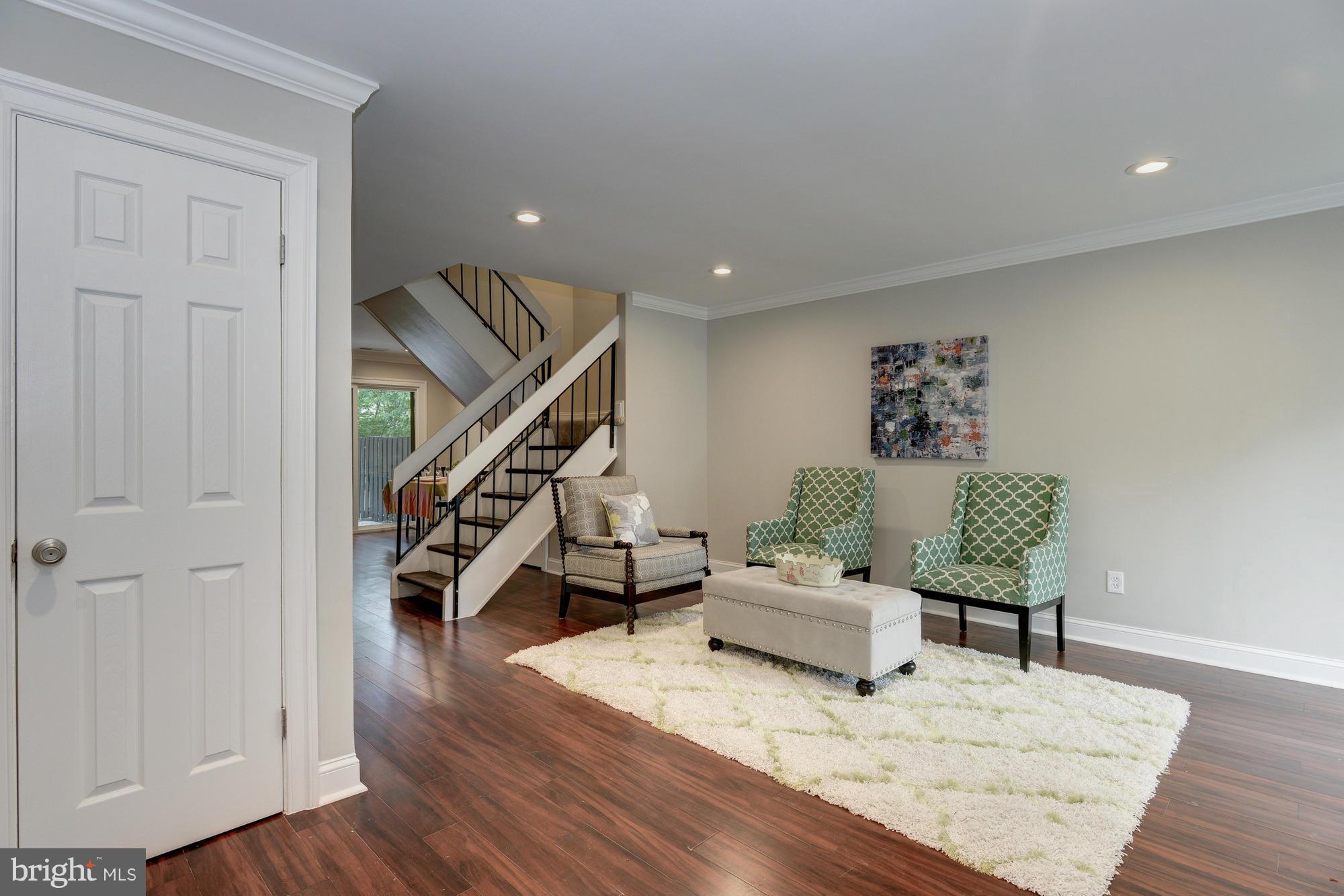2237 Cartwright Place Reston, VA 20191 - Photo 3 of 25 Open concept 1st floor