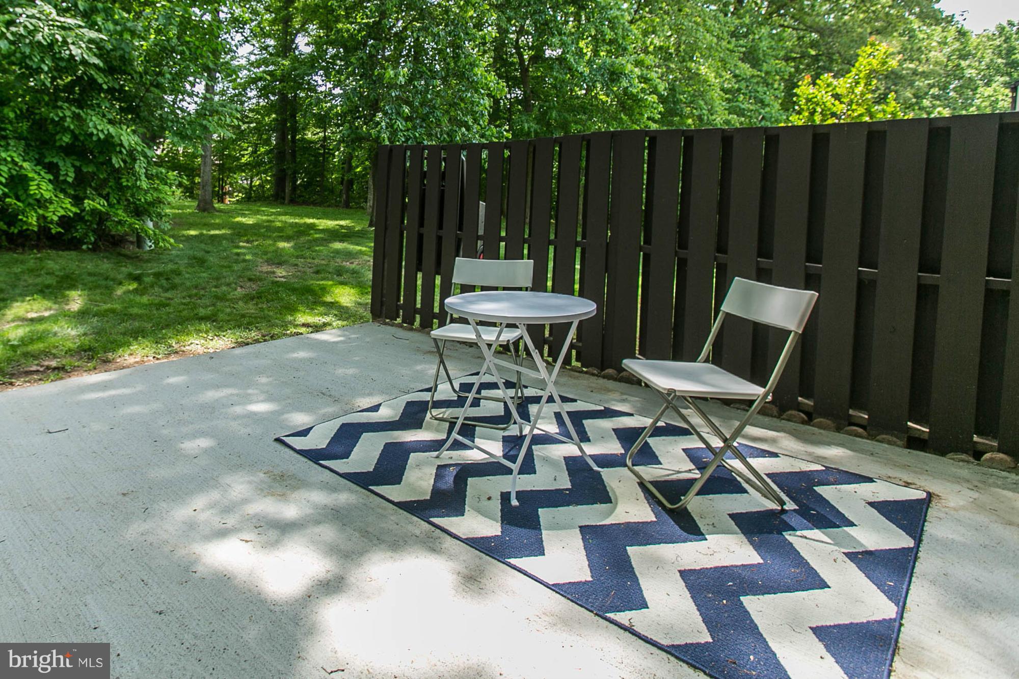 2237 Cartwright Place Reston, VA 20191 - Photo 25 of 25 Enjoy coffee and meals on the large patio