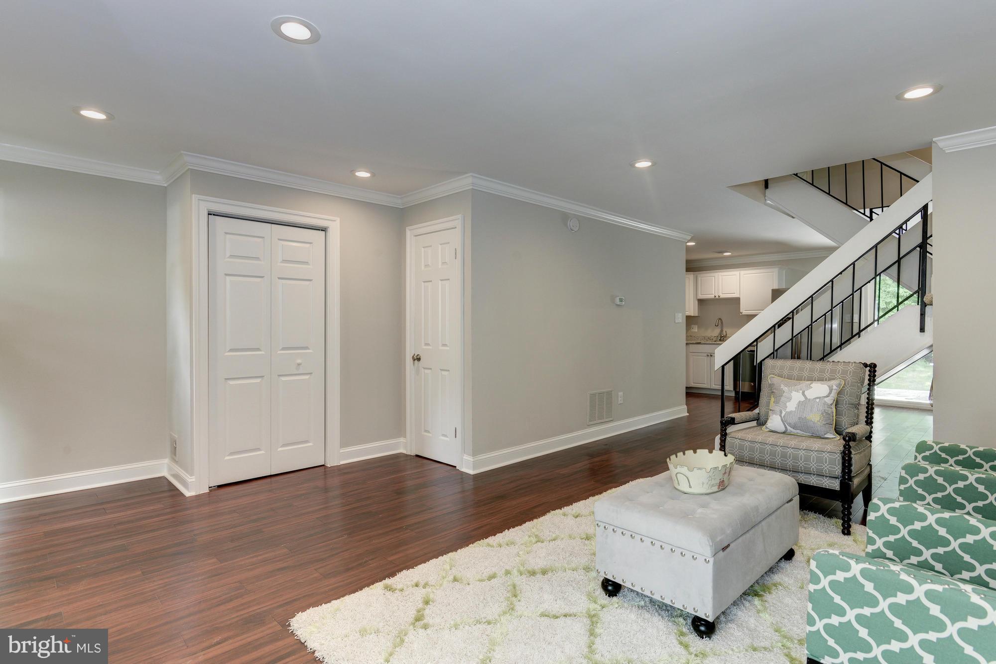 2237 Cartwright Place Reston, VA 20191 - Photo 4 of 25 Large entrance way closet and powder room