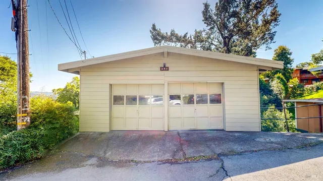 $825,000 | 295 Scenic Road, Fairfax, CA 94930