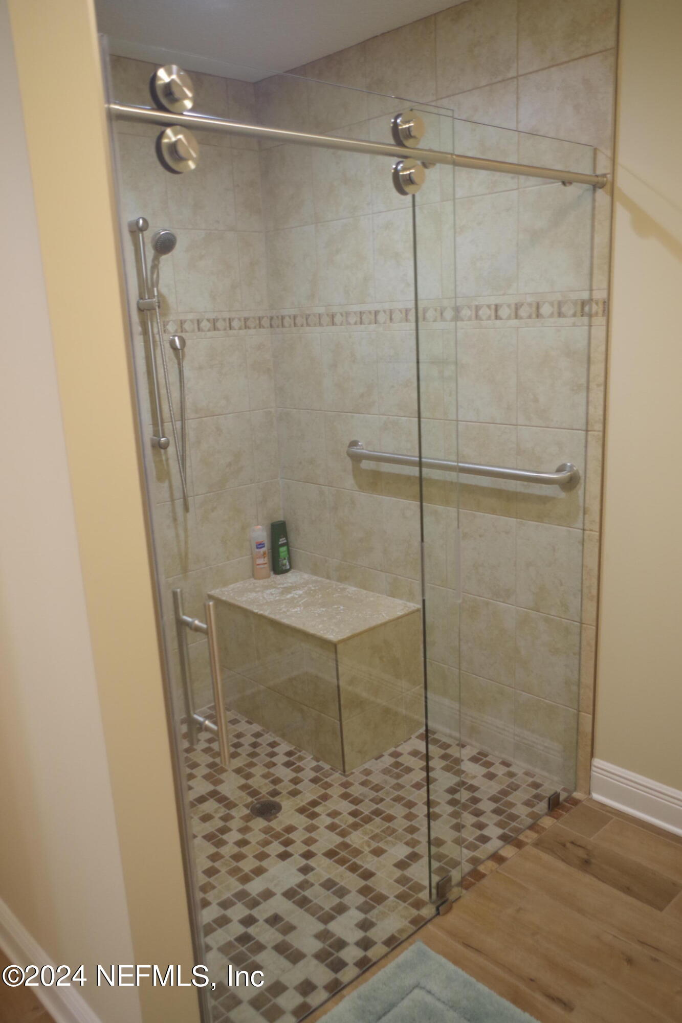 54065 Howard Road Callahan, FL 32011 - Photo 27 of 69 a bathroom with a shower
