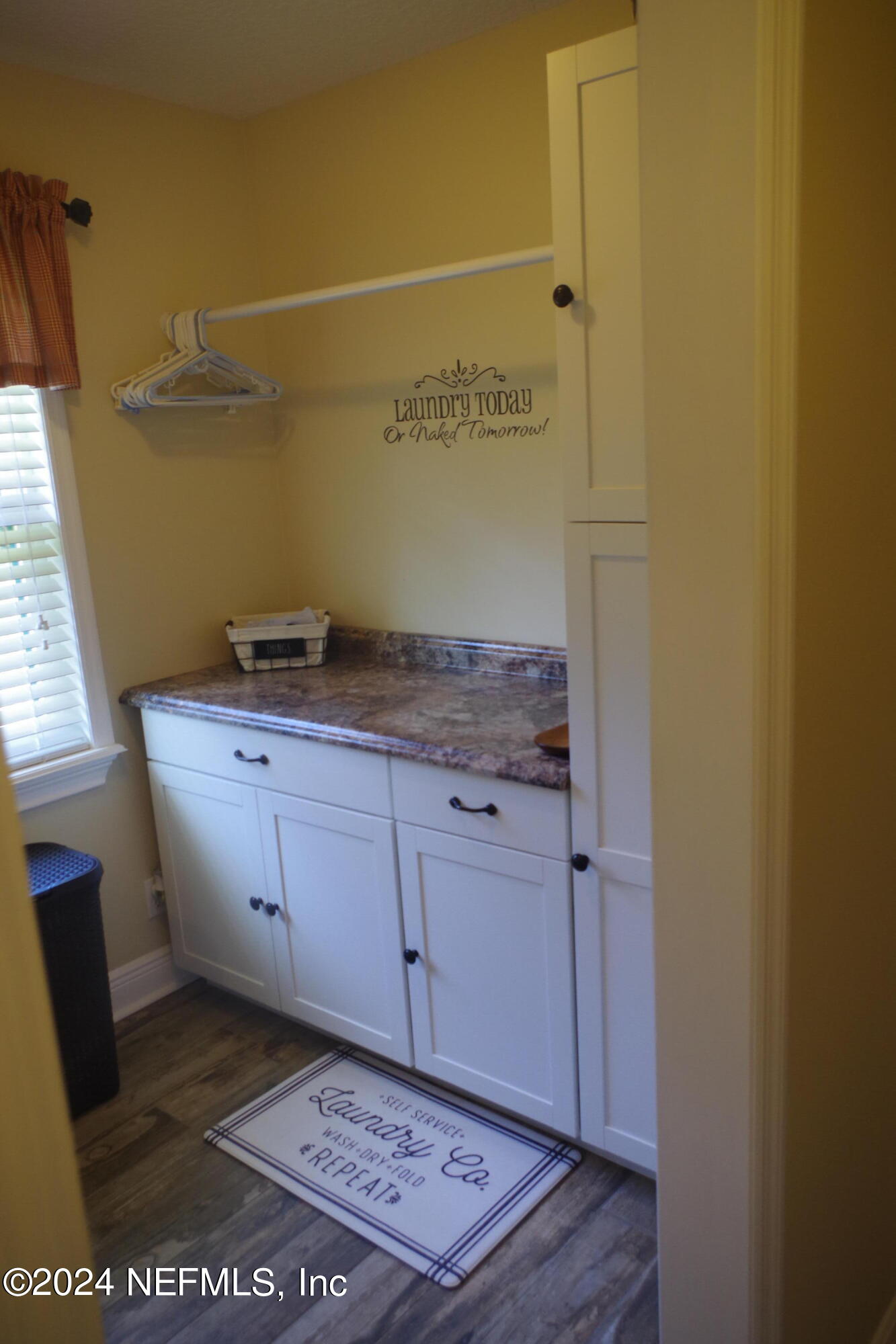 54065 Howard Road Callahan, FL 32011 - Photo 47 of 69 a view of a storage and utility room