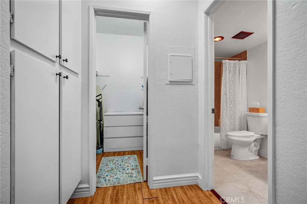 20702 El Toro Road, Unit 317 Lake Forest, CA 92630 - Photo 13 of 18 View of walk in closet and bathroom