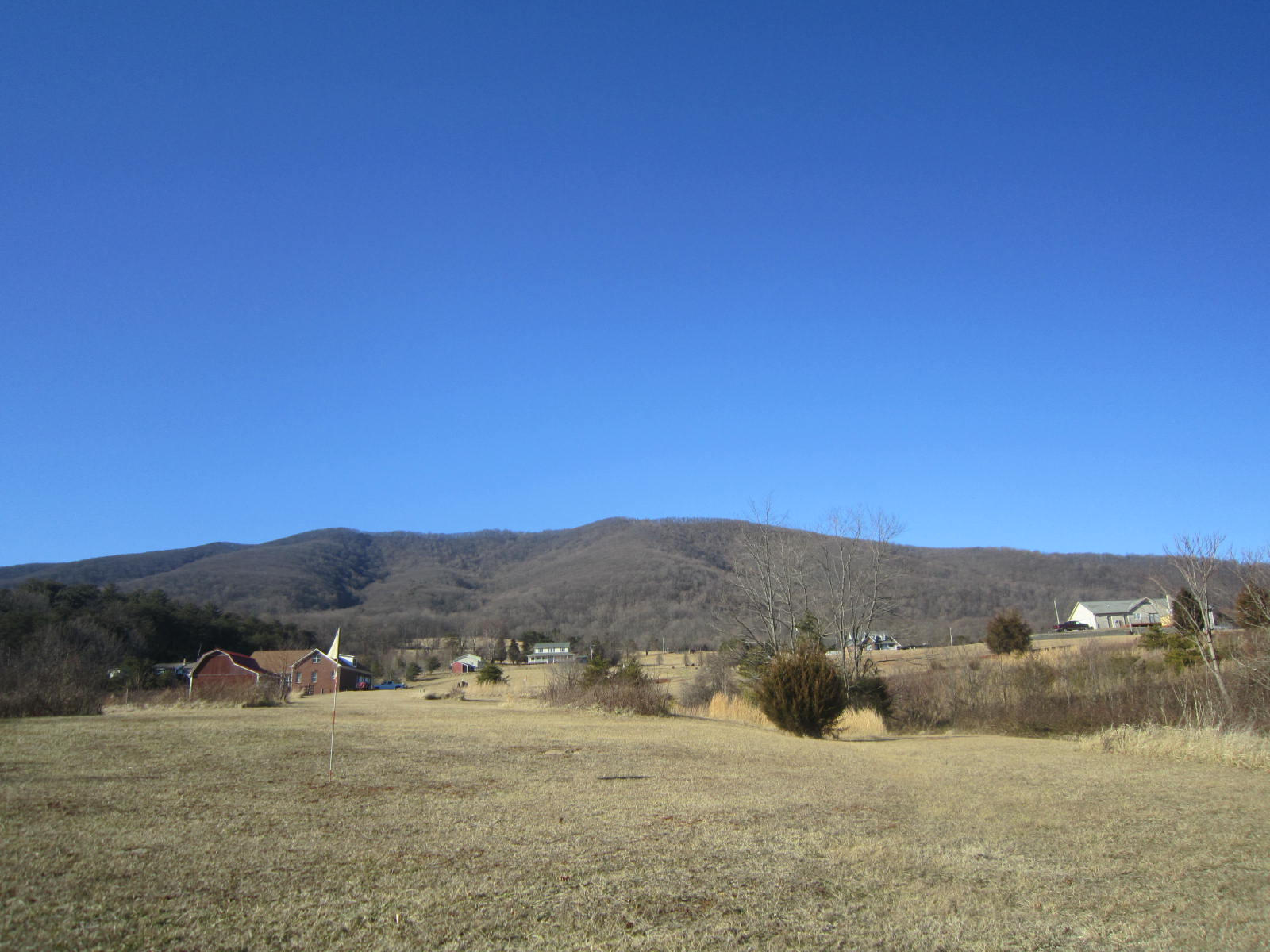 5305 Bethlehem Road Boones Mill, VA 24065 - Photo 3 of 14 Mountain View