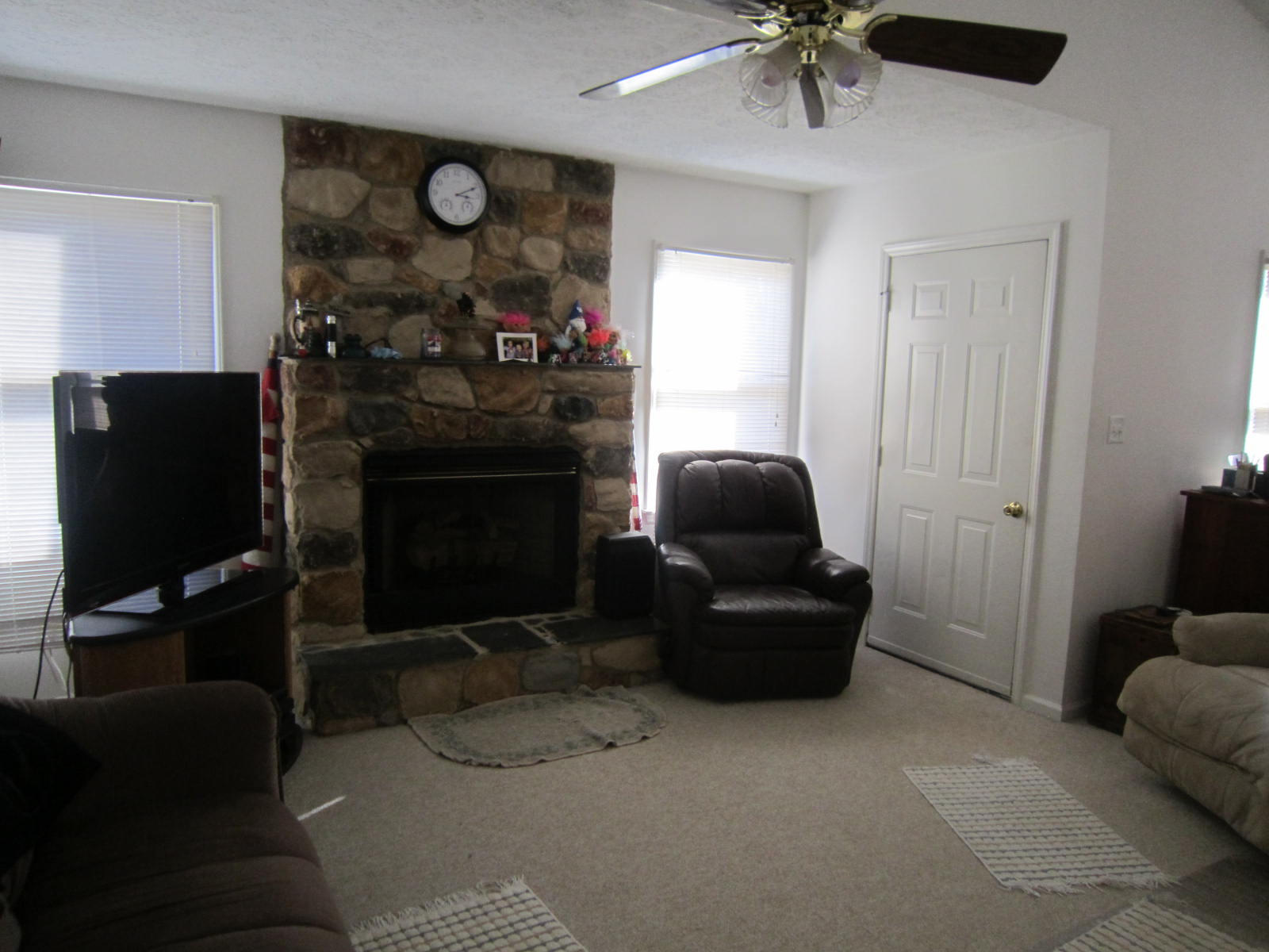 5305 Bethlehem Road Boones Mill, VA 24065 - Photo 7 of 14 Fireplace