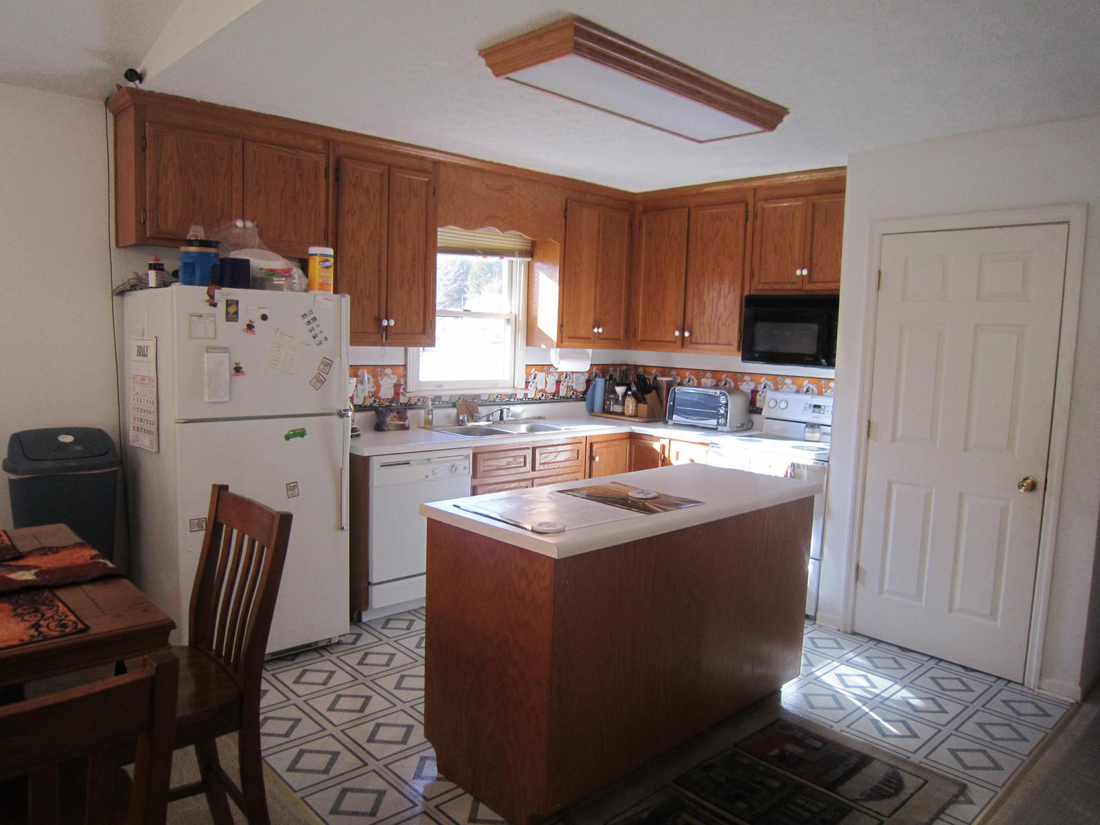 5305 Bethlehem Road Boones Mill, VA 24065 - Photo 8 of 14 Kitchen