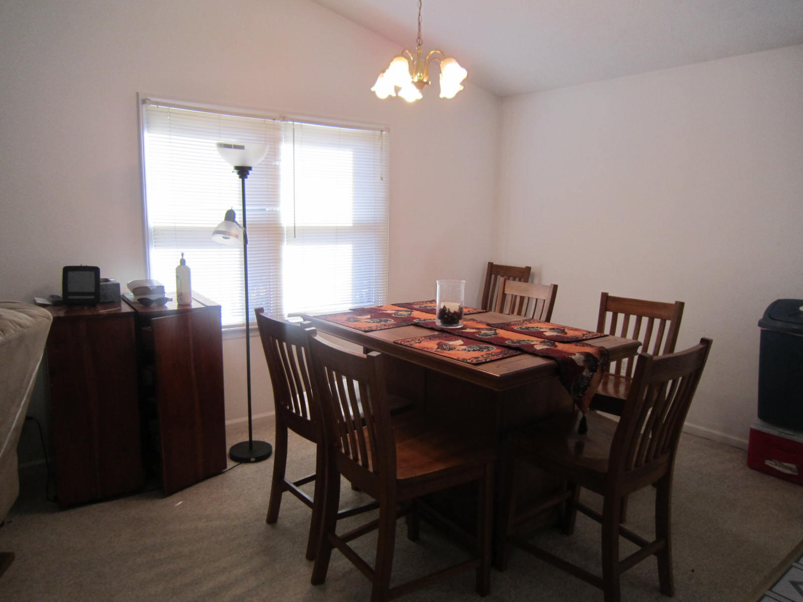 5305 Bethlehem Road Boones Mill, VA 24065 - Photo 9 of 14 Dining Area