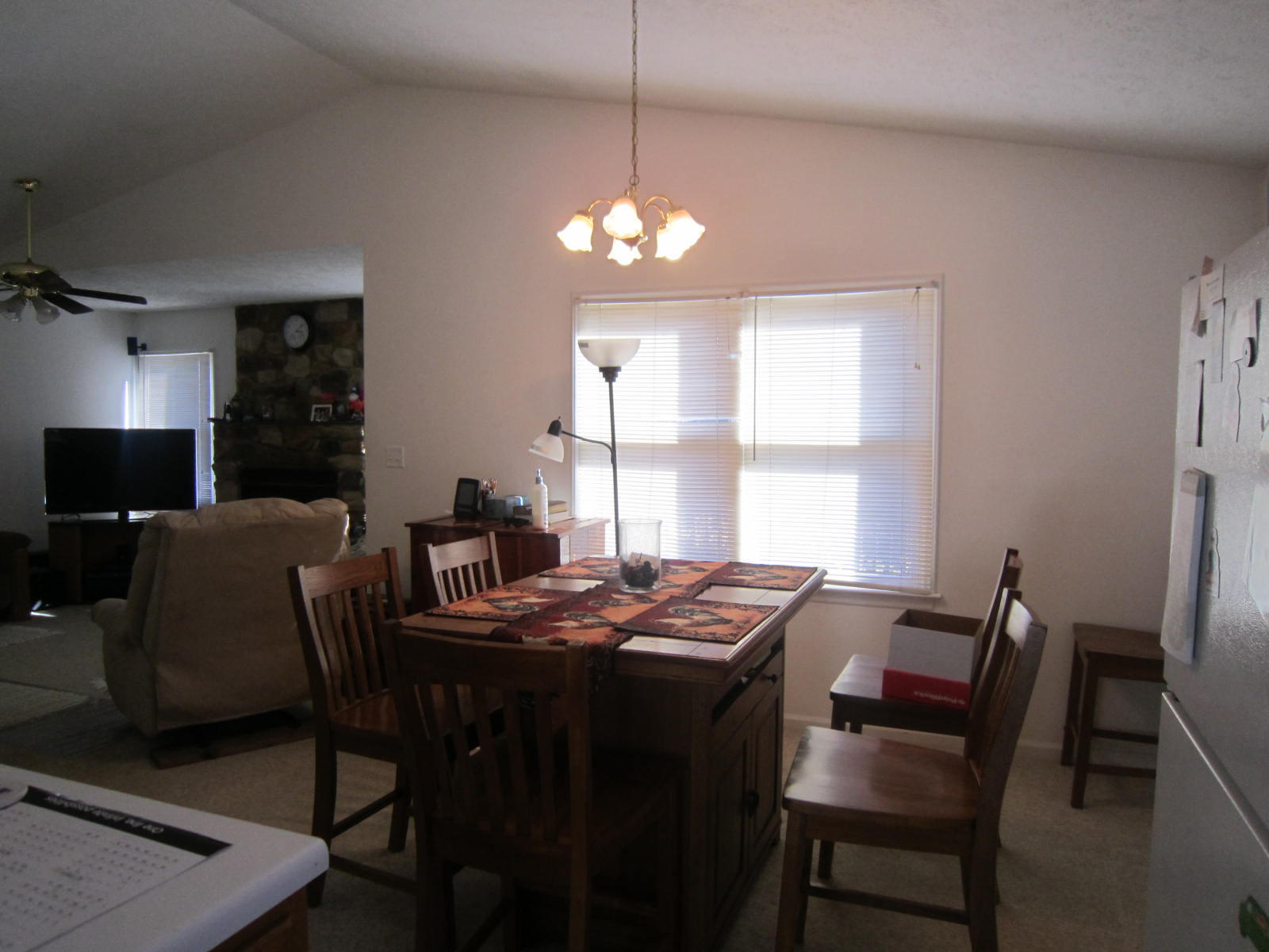 5305 Bethlehem Road Boones Mill, VA 24065 - Photo 10 of 14 Dining Area