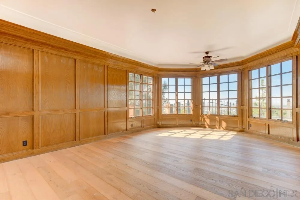 1762 Kings Road Vista, CA 92084 - Photo 6 of 24 a view of an empty room with a window