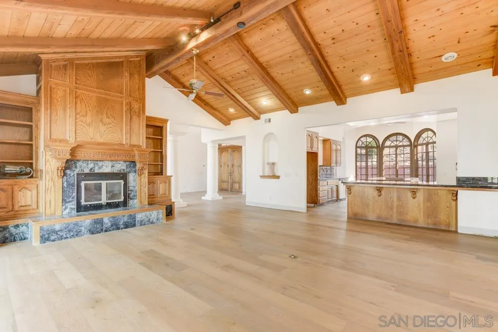 1762 Kings Road Vista, CA 92084 - Photo 10 of 24 a view of entryway with a livingroom
