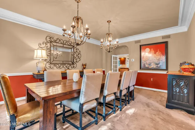 $1,395,000 | 18 Wetherill Drive, Millstone Township, NJ 08510