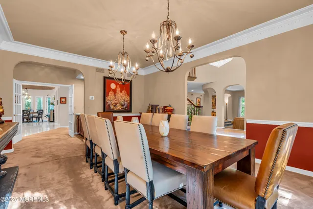 $1,395,000 | 18 Wetherill Drive, Millstone Township, NJ 08510