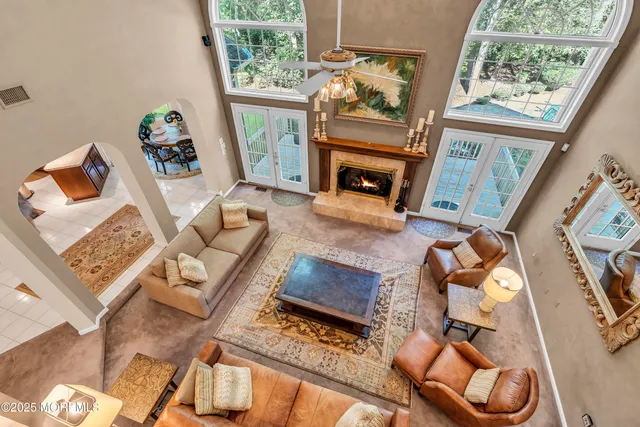 $1,395,000 | 18 Wetherill Drive, Millstone Township, NJ 08510