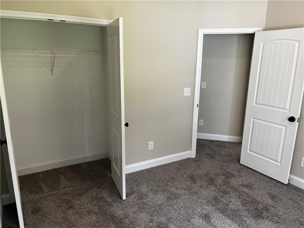 1932 Cochran Ridge Road Hiram, GA 30141 - Photo 18 of 30 an empty room with a door