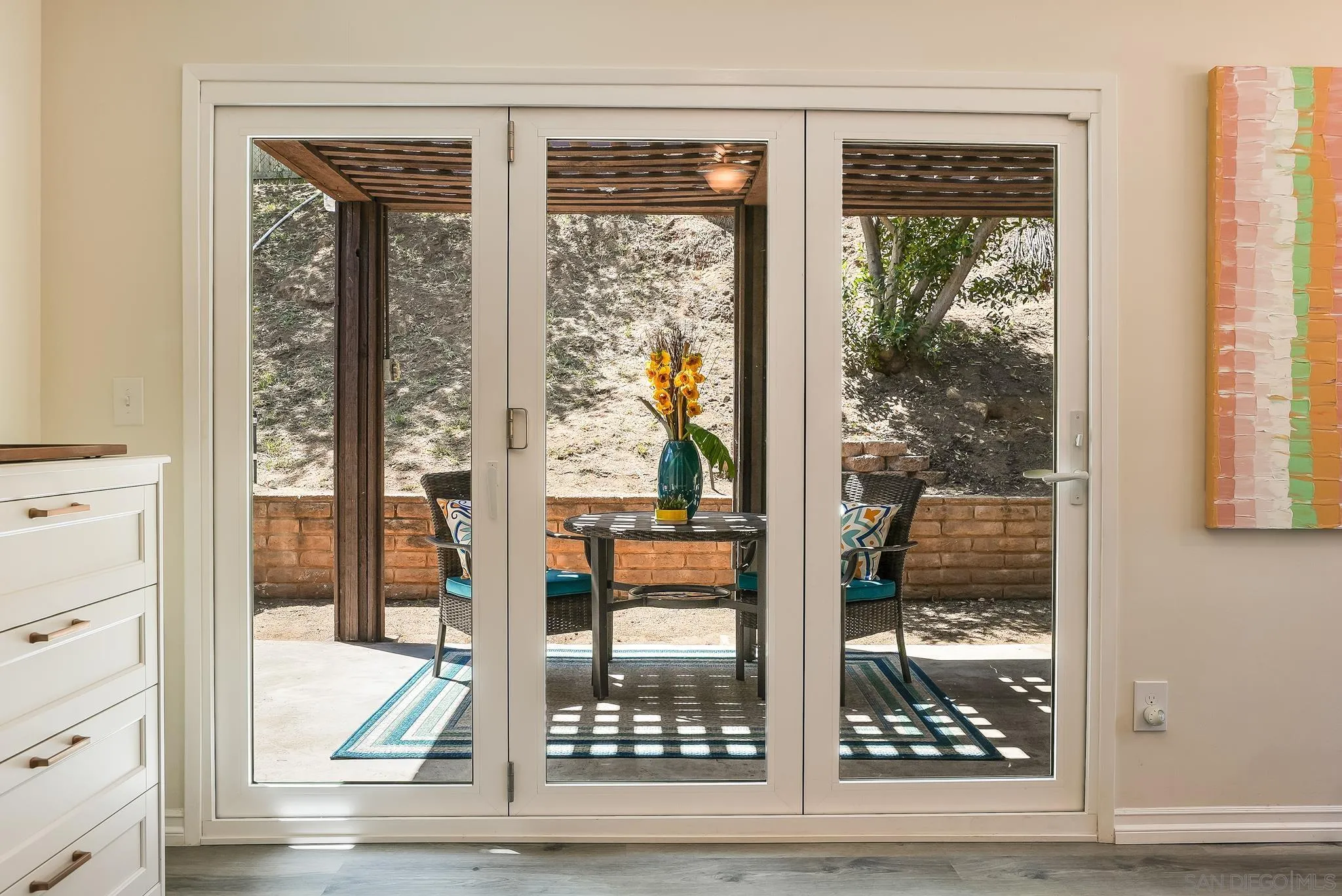 2211 Sunset Drive Escondido, CA 92025 - Photo 13 of 43 a view of a entryway door