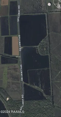 $549,000 | Tbd Spillway Road, St. Landry, LA 71367