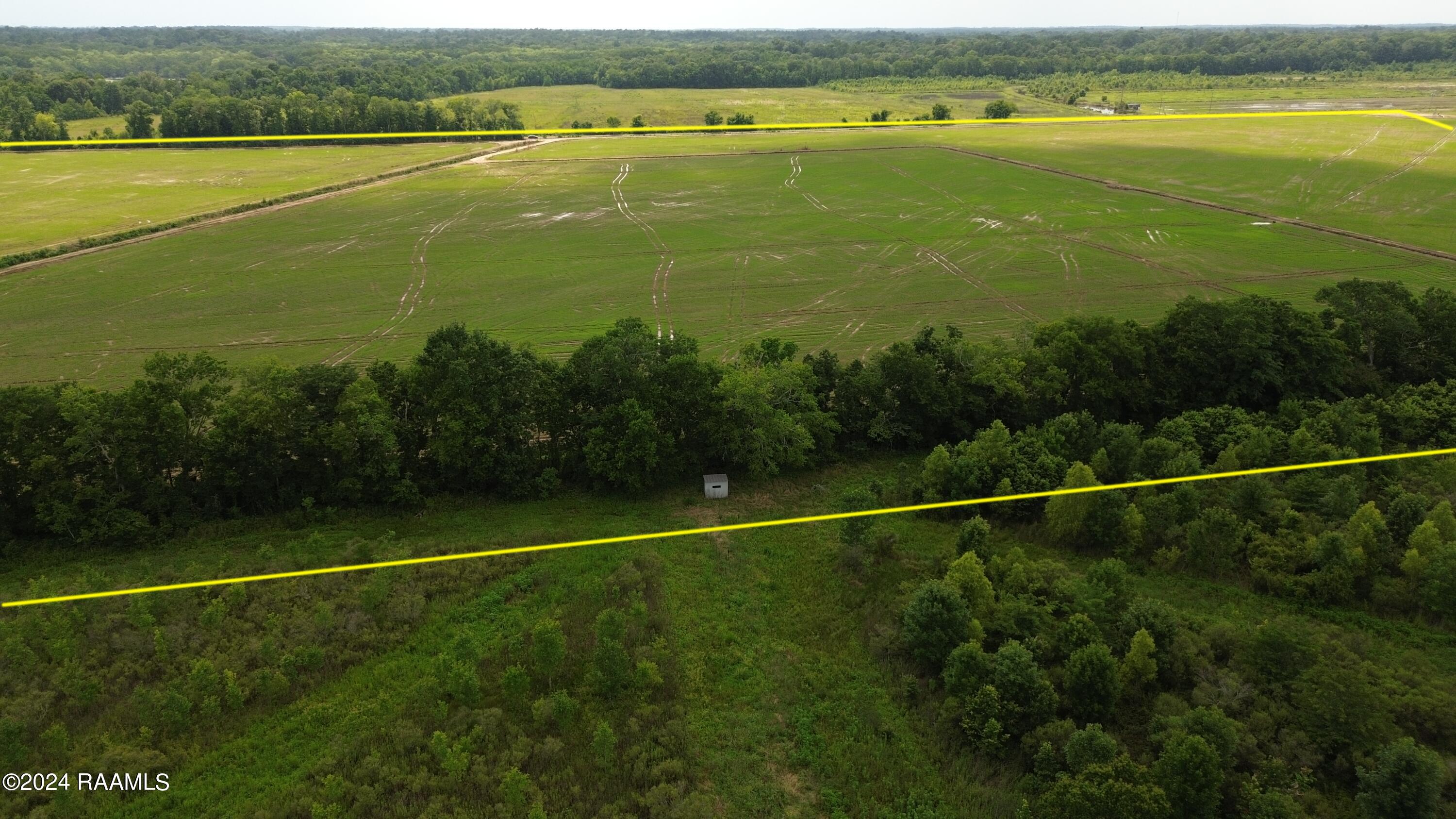 Tbd Spillway Road St. Landry, LA 71367 - Photo 6 of 18 Deer Blind