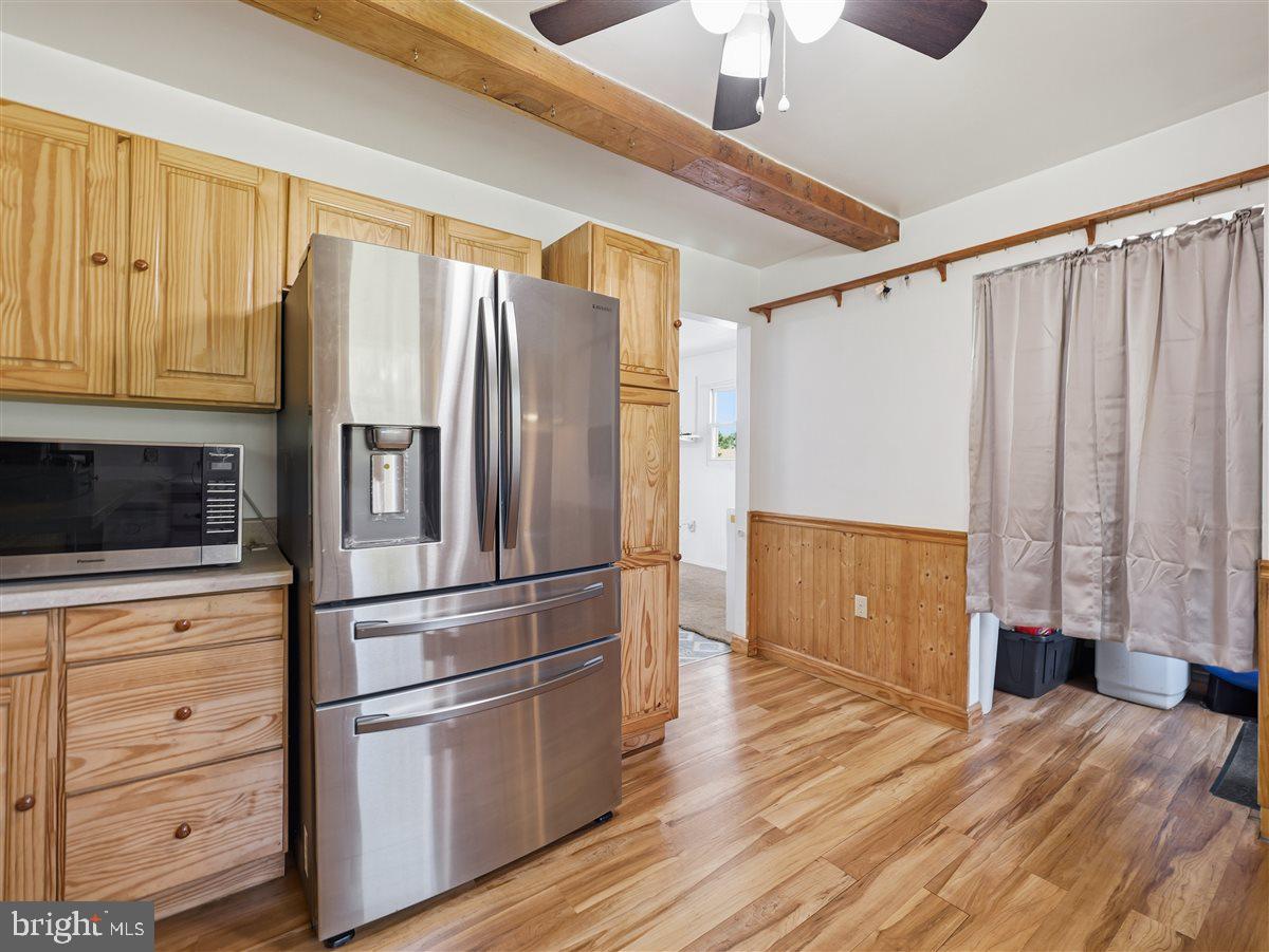 2915 Fry Road Jefferson, MD 21755 - Photo 5 of 61 Stainless refrigerator