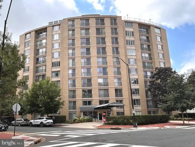 $330,000 | 1239 Vermont Avenue Northwest, Unit 204, Washington, DC 20005
