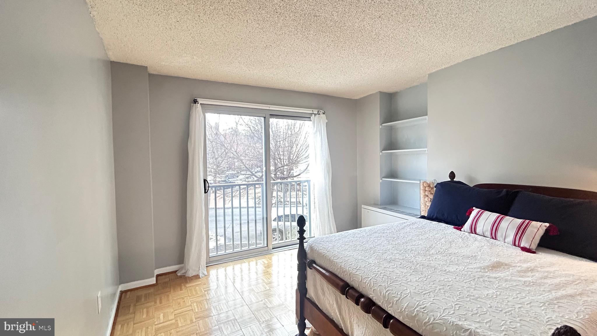 1239 Vermont Avenue Northwest, Unit 204 Washington, DC 20005 - Photo 21 of 43 Bedroom