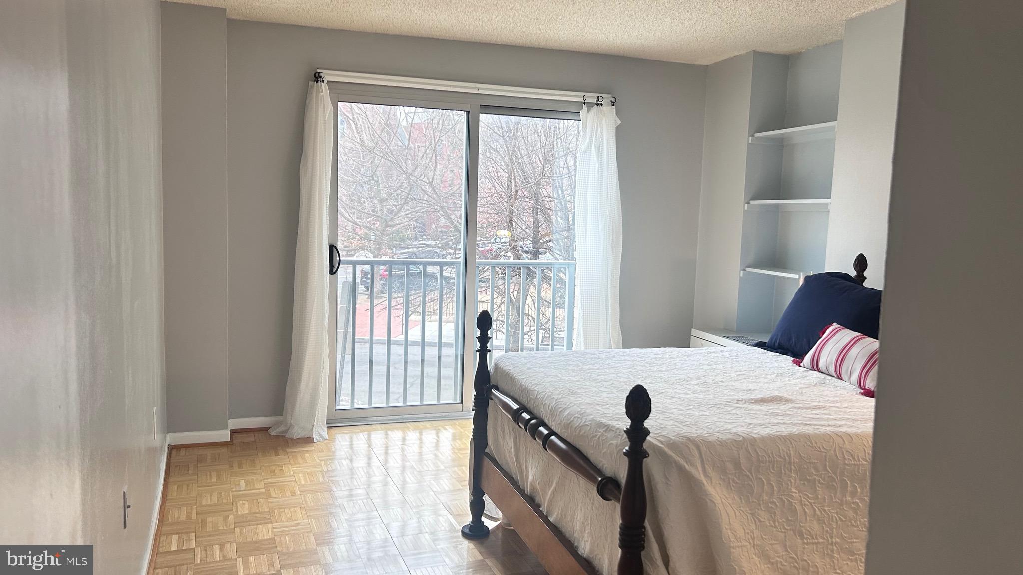 1239 Vermont Avenue Northwest, Unit 204 Washington, DC 20005 - Photo 23 of 43 Bedroom