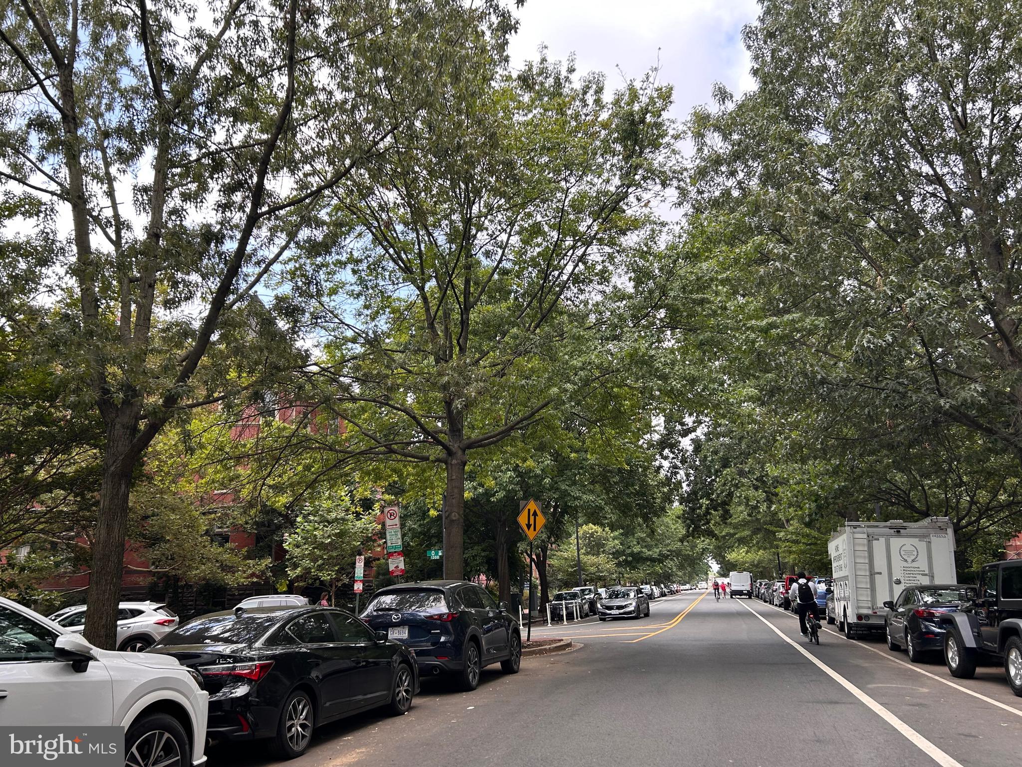 1239 Vermont Avenue Northwest, Unit 204 Washington, DC 20005 - Photo 32 of 39 a view of a street