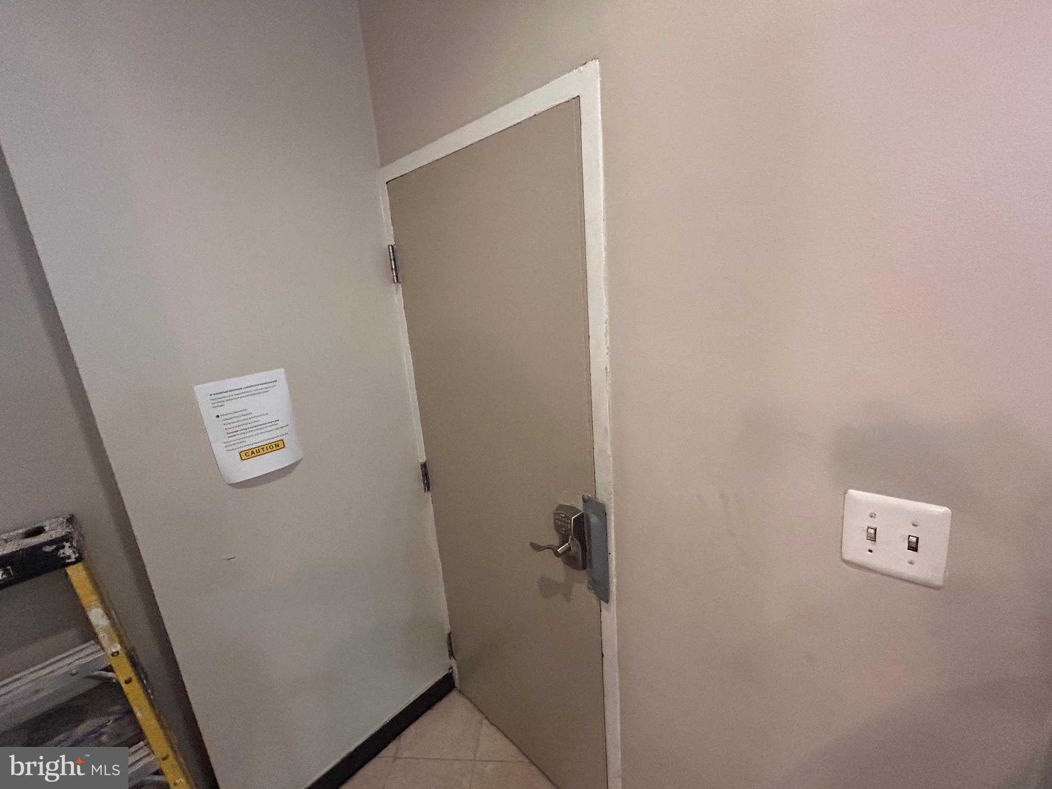 1239 Vermont Avenue Northwest, Unit 204 Washington, DC 20005 - Photo 33 of 43 Secured Package Room