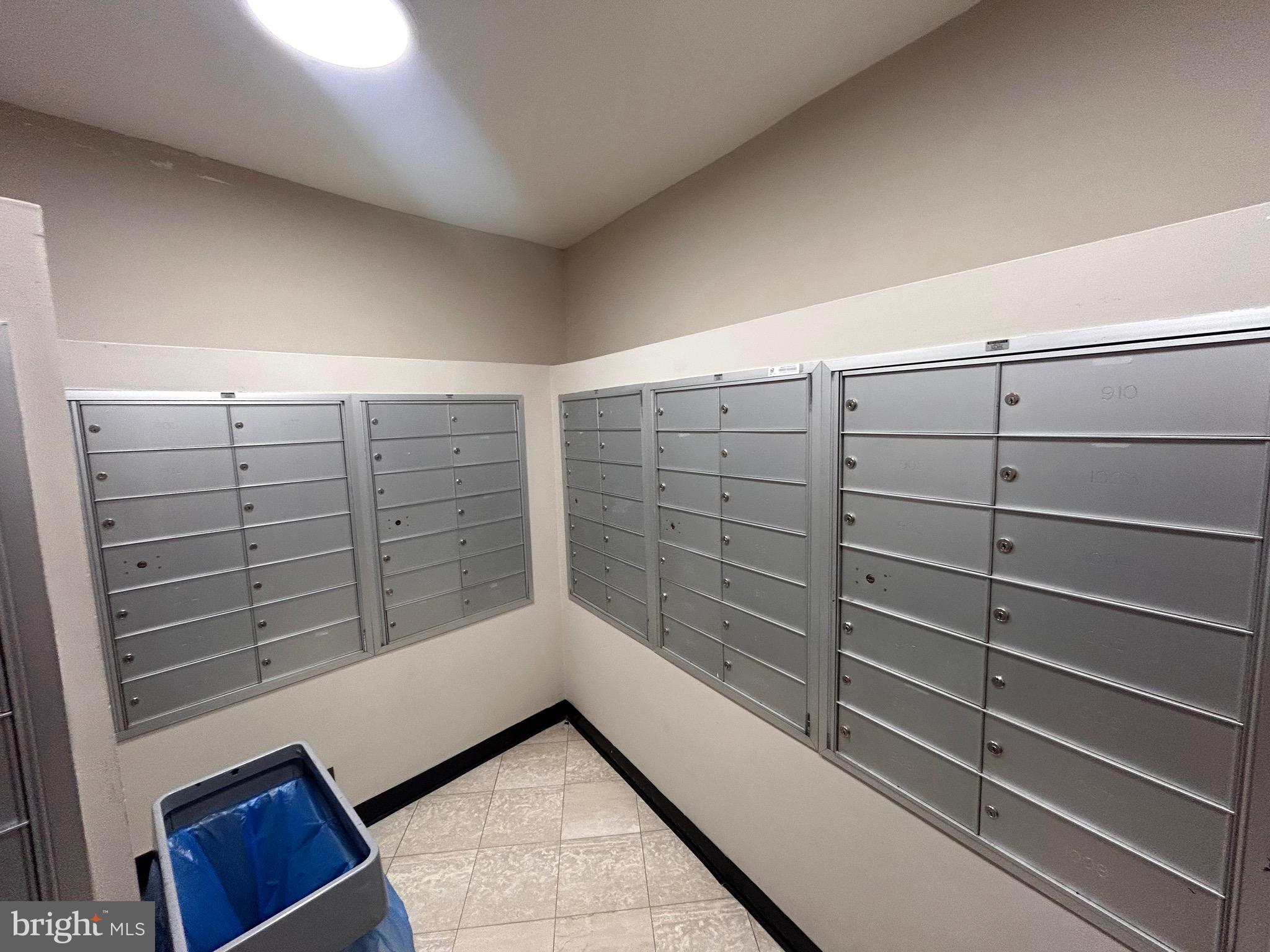 1239 Vermont Avenue Northwest, Unit 204 Washington, DC 20005 - Photo 34 of 43 Mail Area