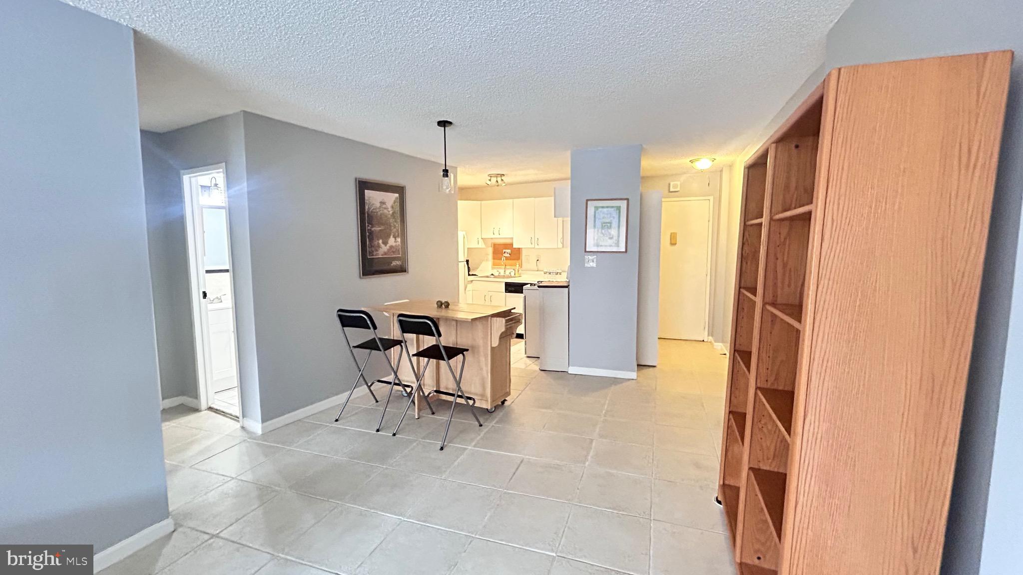 1239 Vermont Avenue Northwest, Unit 204 Washington, DC 20005 - Photo 9 of 43 View of Dining Area