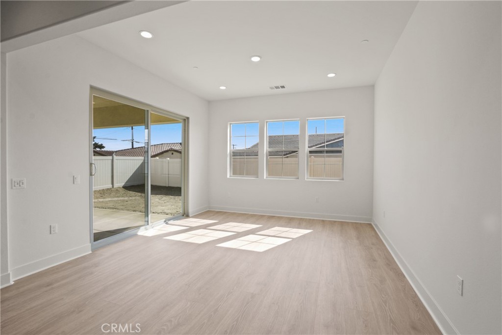 4685 Avondale Court Chino, CA 91710 - Photo 7 of 16 a view of an empty room
