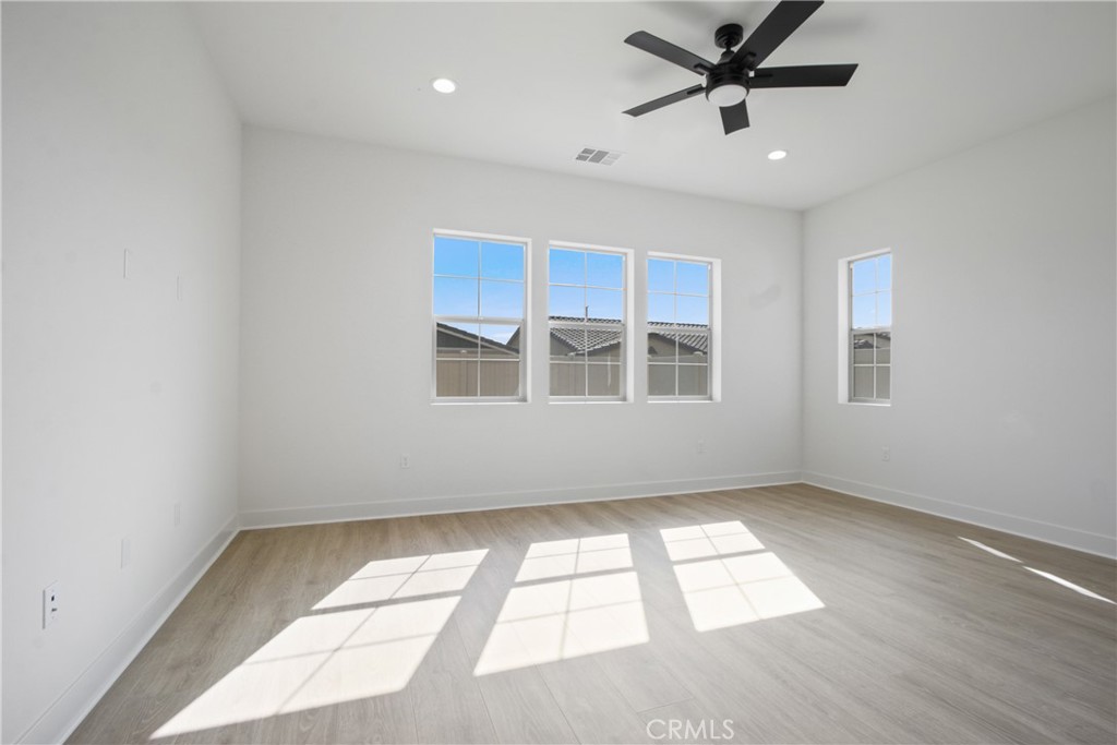 4685 Avondale Court Chino, CA 91710 - Photo 9 of 16 a view of an empty room with a window