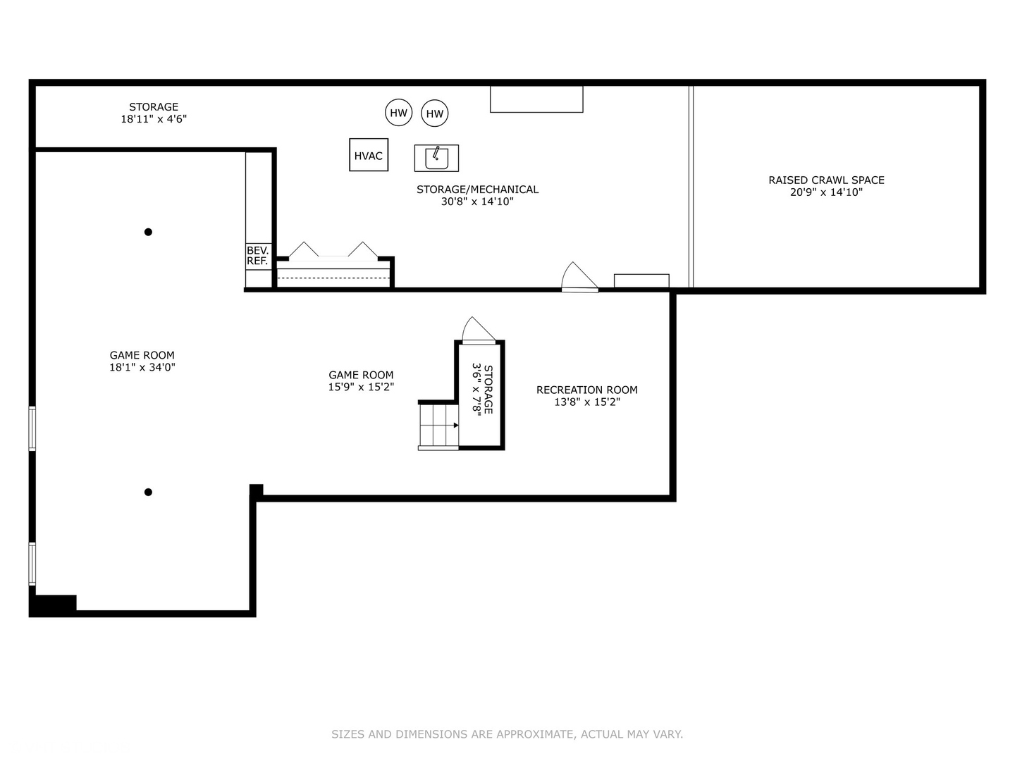 716 Saddle Ridge Crystal Lake, IL 60012 - Photo 42 of 42 a picture of a wall with a white building