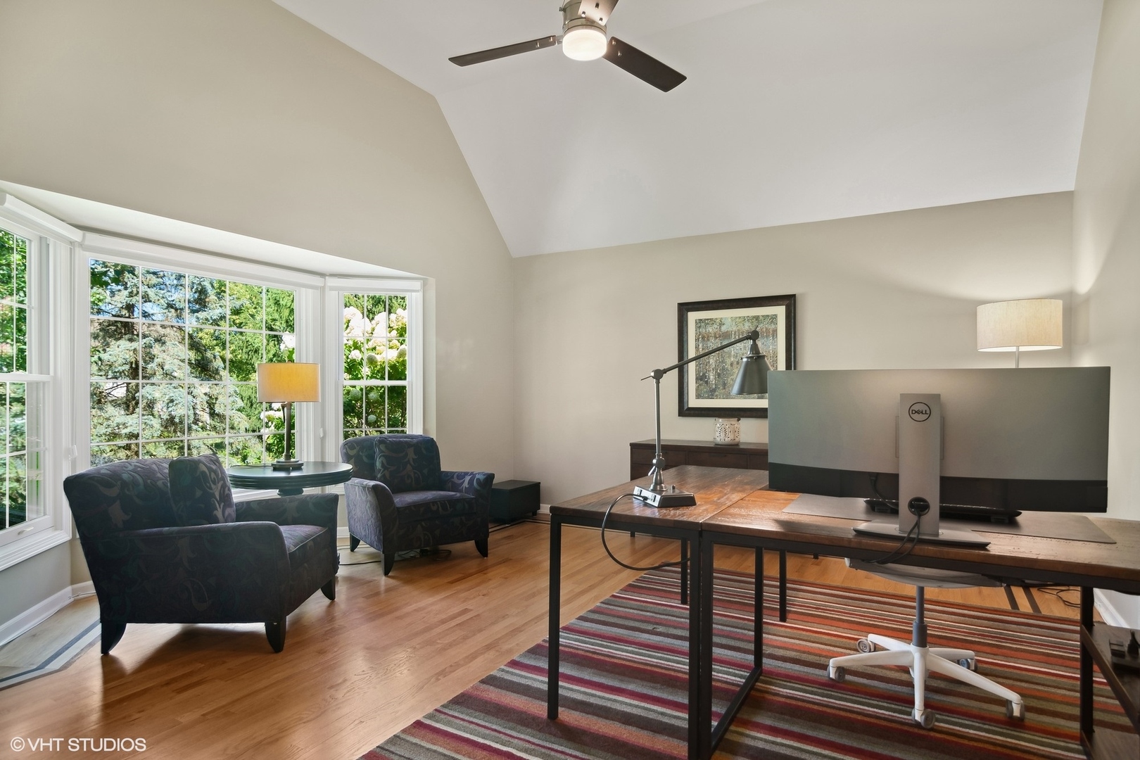716 Saddle Ridge Crystal Lake, IL 60012 - Photo 9 of 42 a living room with furniture and a window