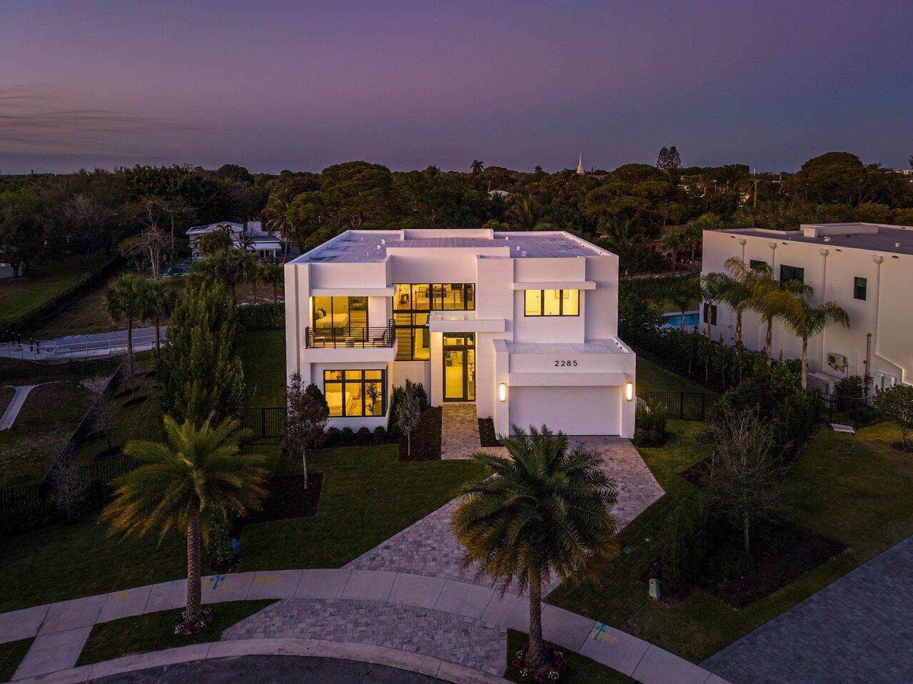 2285 Delray Ridge Lane, Unit LOT 8 Delray Beach, FL 33444 - Photo 4 of 107 109-2285DelrayRidgeLane-DelrayBeach-FL-3