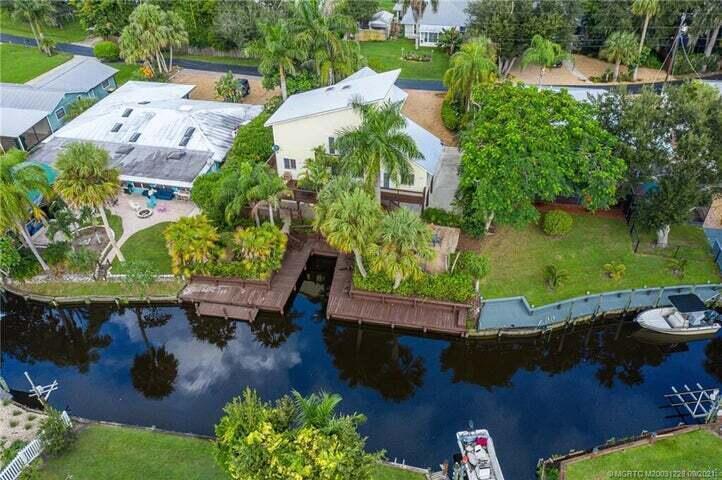 765 Southwest Rustic Circle Stuart, FL 34997 - Photo 33 of 34 RC AERIAL