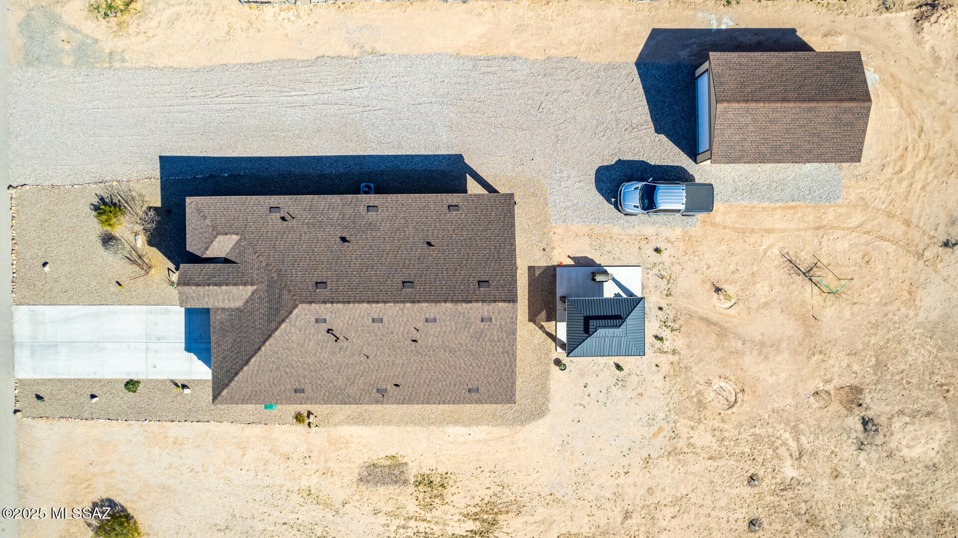 17141 West Gatling Road Marana, AZ 85653 - Photo 33 of 37