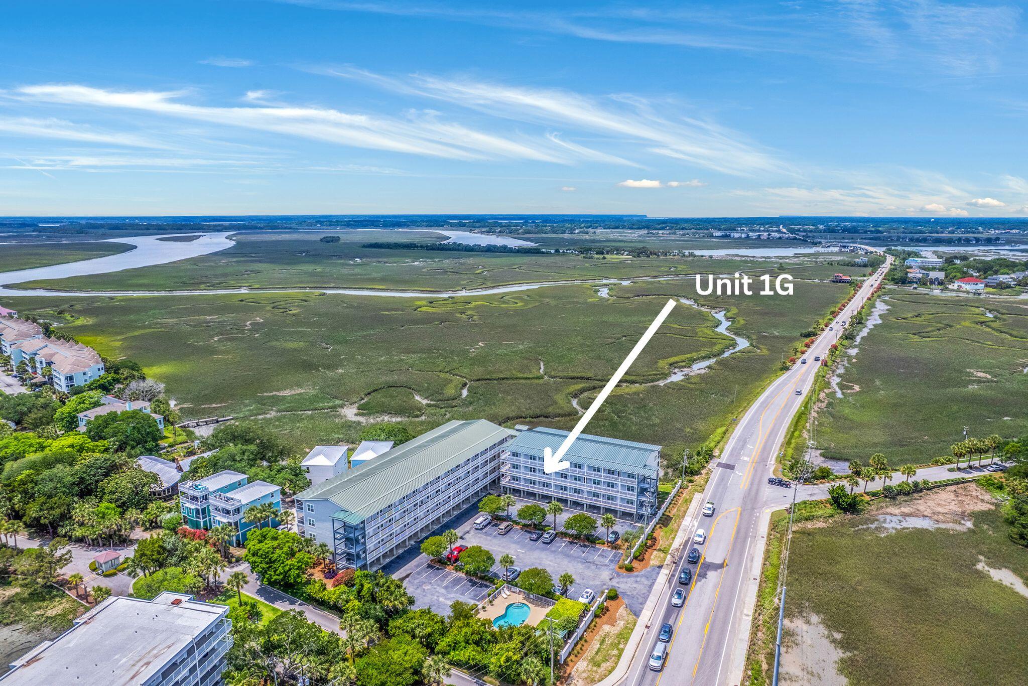 2393 Folly Road, Unit 1G Folly Beach, SC 29439 - Photo 2 of 53 4