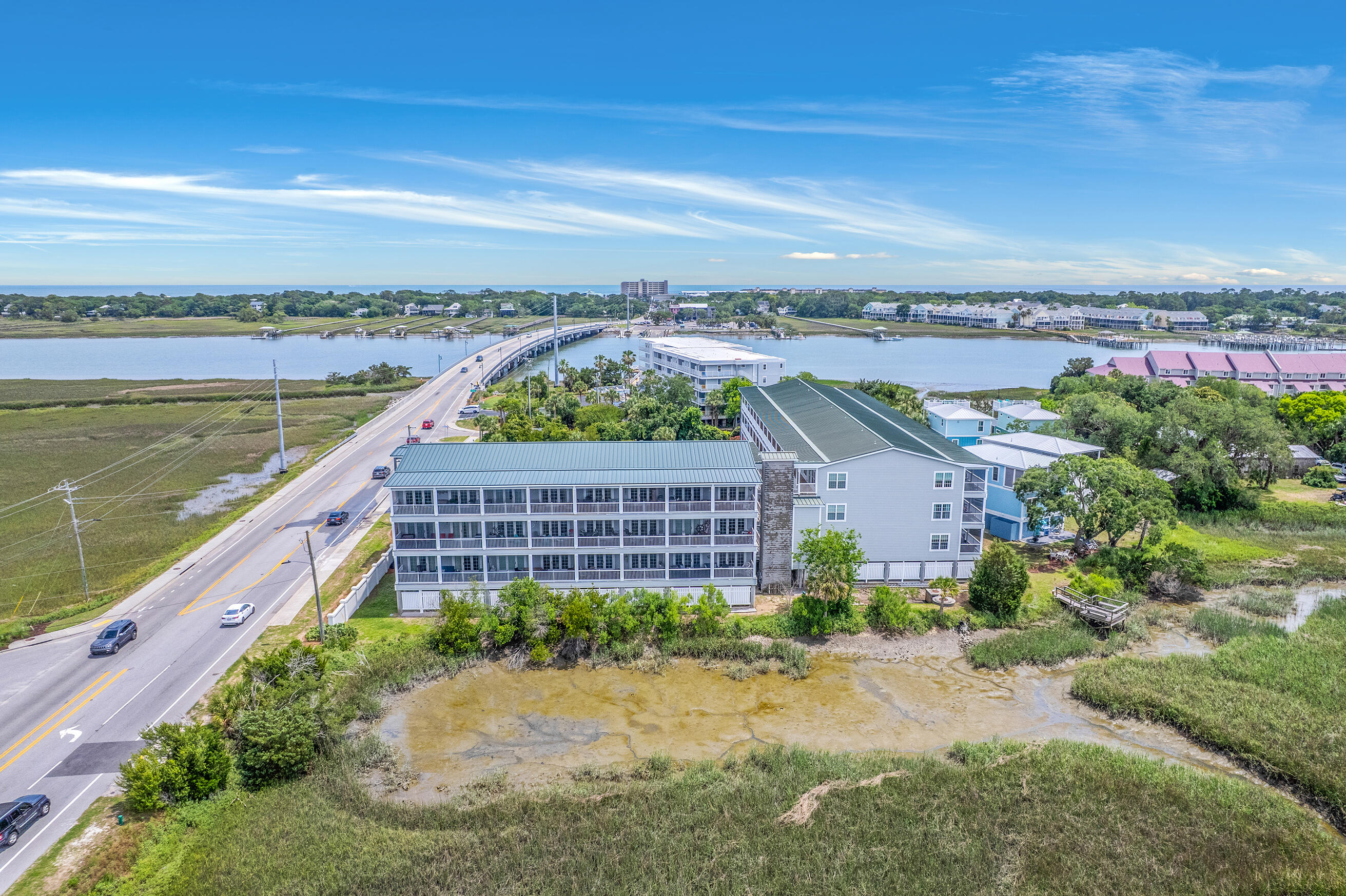 2393 Folly Road, Unit 1G Folly Beach, SC 29439 - Photo 50 of 53 Zyndicate1485
